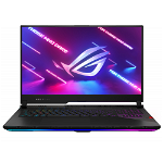 Laptop ASUS Gaming 17.3'' ROG Strix SCAR 17 G733QM, FHD 300Hz, Procesor AMD Ryzen™ 9 5900HX (16M Cache, up to 4.6 GHz), 16GB DDR4, 1TB SSD, GeForce RTX 3060 6GB, No OS, Black