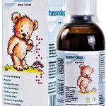 Dr. Phyto Tussodep sirop - 150ml, 