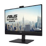 Monitor 27" ASUS BE27ACSBK, 16:9, IPS, LED, 178/ 178, QHD 2560* 1440,350 cd/ mp, 1000:1, 5 ms, 60 Hz, Flicker-free, Low Blue Lig, ASUS