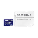 Card de memorie Pro Plus micro SDXC 128GB, Samsung MB-MD128KA/EU