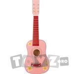 Chitara roz NC0348, New Classic Toys