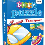 Bebe Puzzle. Mijloace de transport, Gama