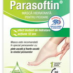 Masca hidratanta pentru picioare Parasoftin