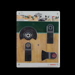 Set accesorii pentru lucrari pardoseala Bosch Starlock, 4 bucati, Bosch
