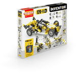 Joc de constructie Engino Inventor - 120 in 1 Multi models
