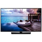 Televizor LED Samsung 139 cm (55") HG55EJ690UBXE, Ultra HD 4K, Mod Hotel, CI+