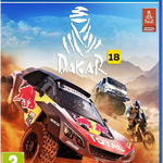 Dakar 18 Day One Edition PS4