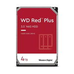 Hard Disk NAS Red Plus WD40EFPX 4TB 3.5inci SATA3 256MB 5400RPM, Western Digital