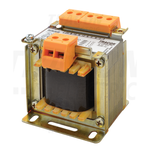 Transformator monofazic normal TVTR-50-B 230V / 6-12-18-24V, max.50VA, Tracon
