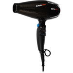 Uscator de par profesional Babyliss Pro Excess HQ Ionic BAB6990IE, 2600 W, Negru, BaByliss