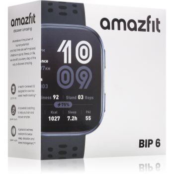 Amazfit Bip 6 ceas inteligent, Amazfit