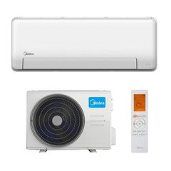Instalatie de aer conditionat Midea All Easy Pro Nordic MSEPBU-12HRFN8(R)/MOX230-12HFN8(R) Inverter 12000 BTU