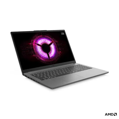 Laptop Lenovo LOQ 15ARP10E, R7-7735HS, 16GB, 1TB SSD, NVIDIA GeForce RTX 4050, gri, 15.6'' FHD