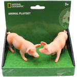 National Geographic Set 2 figurine - Purcelusi