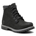 Timberland Trappers Waterville 6in Basic Wp TB0A17VM0011 Negru, Timberland