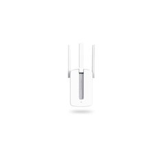 Amplificator Wi-Fi TP-Link MW300RE, 300Mb/s, 3 antene externe, alb, 101x75x39mm