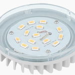 Lampa LED Eglo 11442 GX53 7W, alb cald 3000K, 15000h