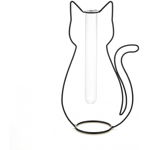 Vaza - Pisica, 27.4 X 12.5 cm | , 