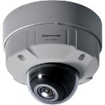 Camera super dinamica HD Dome IP Panasonic WV-SFV311, rezistenta la apa, Panasonic
