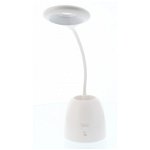Lampa de birou LED Well cu suport de pixuri Cod EAN: 5948636035582, WELL