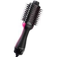 Perie electrica fixa REVLON One-Step Hair Dryer and Volumizer RVDR5222E2 pentru par mediu si lung