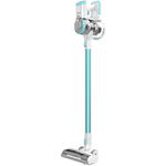 vertical Power Hero 11, Cordless Vacuum Cleaner, aspirare uscata, Verde Teal, 450W, 0.6L, Tineco