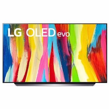 Televizor OLED LG 122 (48") OLED48C22LB, Ultra HD 4K, Smart TV, WiFi, CI+