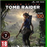 SHADOW OF THE TOMB RAIDER DEFINITIVE EDITION - XBOX ONE