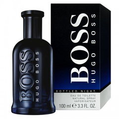 Hugo Boss Bottled Night - Apa de Toaleta, 100 ml, Barbati