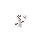 Figurina Bullyland Olaf Regatul de Gheata 4,5 cm