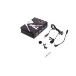 Microfon lavaliera AriMic M-Lav 6m hands free Clip-on pentru Smartphone-1958, AriMic