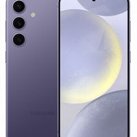 Samsung Galaxy S24 Plus 5G Dual Sim 256 GB Cobalt Violet Ca nou, Samsung