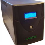 UPS LARICE Micro 1500, Line-interactive, 1500VA/900W, 2 x 9Ah, LCD, USB