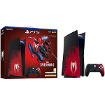 Consola PlayStation 5 Disc 825GB, C-Chassis + Joc Marvel's Spider-Man 2