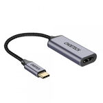 Adaptor Choetech Usb Type-c ( Tata) La Hdmi ( Mama ) 4k@60hz Gry - 4972320, Choetech