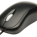 Mouse Microsoft Basic, wired, negru