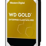 HDD intern Western Digital GOLD, 3.5", 10TB, SATA3, 7200 RPM, 256MB