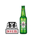 Heineken Import BAX 24 st. x 0.33L