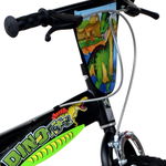 Bicicleta copii 14'' Dinozaur T-Rex, Dino Bikes