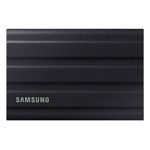 SSD extern Samsung,T7 Shield, 1TB, USB 3.2, Black, Samsung