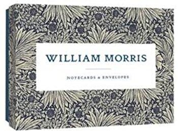 William Morris Notecards, Hardcover - Princeton Architectural Press