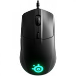 Mouse gaming SteelSeries Rival 3 Negru