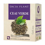 Ceai verde , Dacia Plant