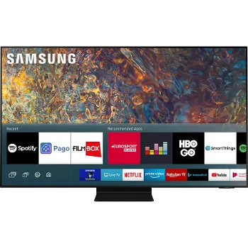 TV Samsung 65QN90A, 163 cm, Smart, 4K Ultra HD, Neo QLED