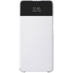 Husa de protectie  Smart S View Wallet Cover pentru A32 - White, Samsung