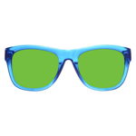 Ochelari de Soare Unisex Just Cavalli JC597S-5490Q Albastru Verde, Just Cavalli