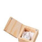 Raeder amuletă într-o cutie, Raeder