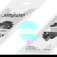 Masca servetel pentru toate tipurile de ten - 20 ml - Colagen, Elmiplant Masca servetel pentru toate tipurile de ten - 20 ml - Colagen, Elmiplant