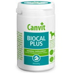 Supliment Nutritiv pentru Caini Canvit Biocal Plus, 320 g, Canvit