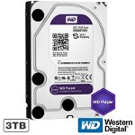 HDD Western Digital Surveillance Purple intern 3TB WD30PURX, Western Digital
